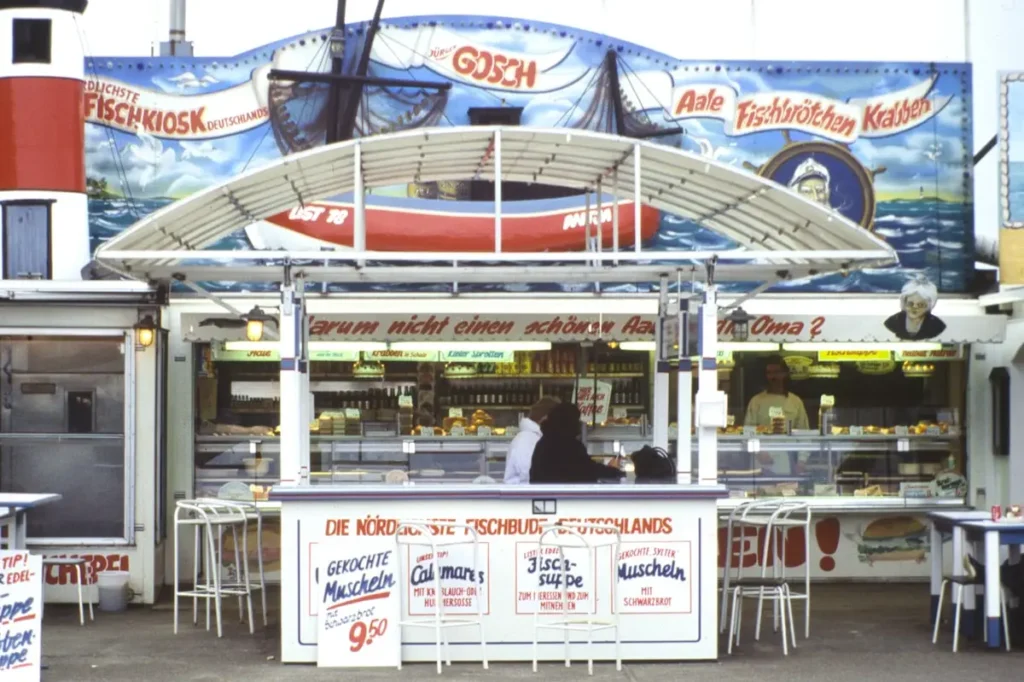 Gosch Fischrestaurant