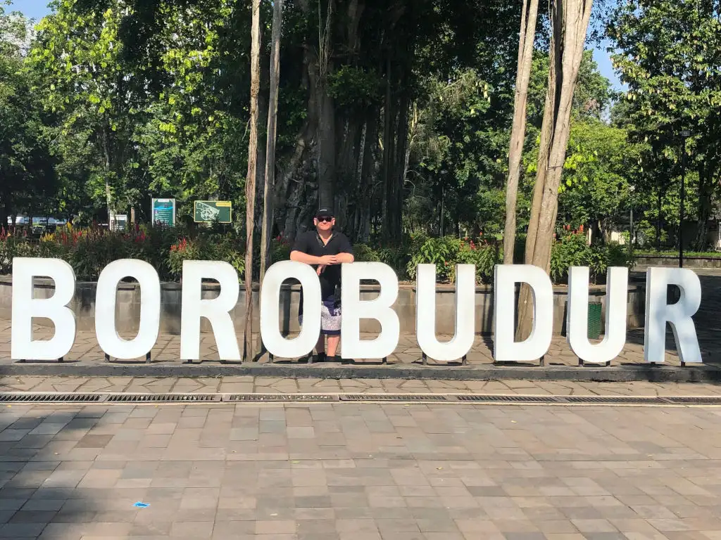 Borobudur Yogyakarta - Photo Olaf Rabing