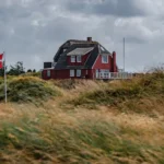 Ferienhaus in Dänemark
