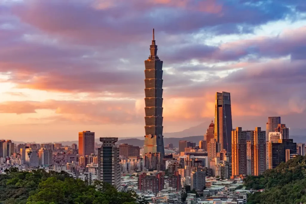 Singleurlaub Taiwan