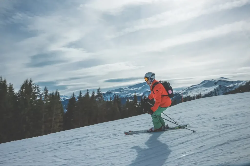 Sporturlaub Ski