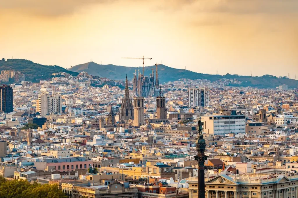 Städtereisen Barcelona