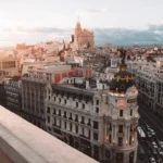 Städtereisen Madrid