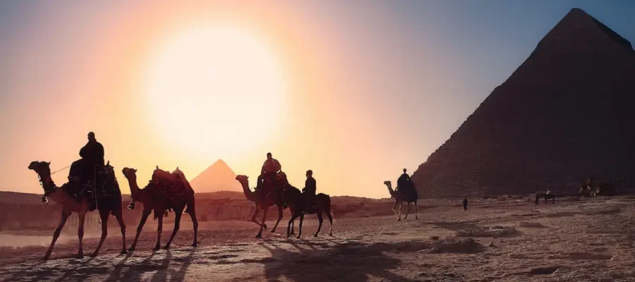 Cluburlaub in Ägypten