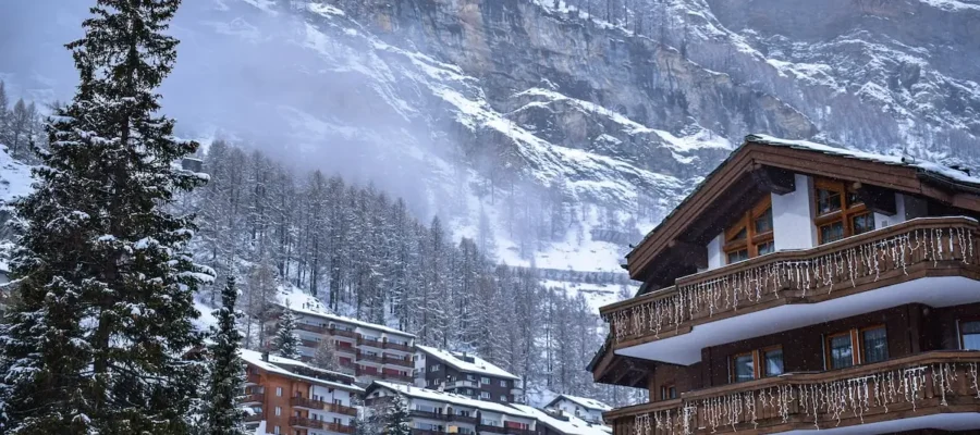 Familienurlaub in den Alpen