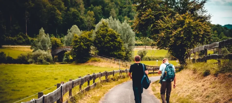 Sporthotel Wandern