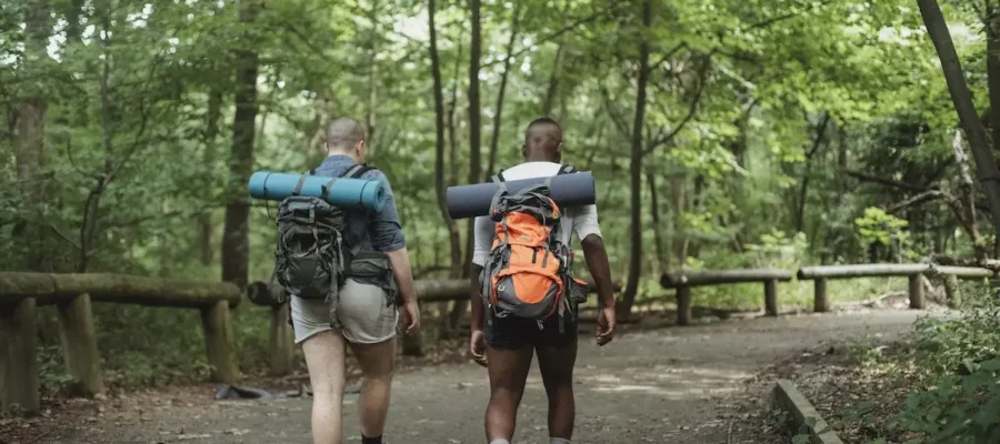 Wandern ist Gesund